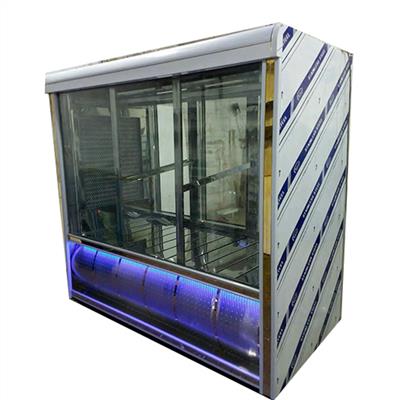 یخچال قصابی یک و نیم متری