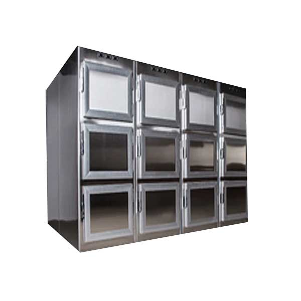سردخانه مرده دوازده کابین