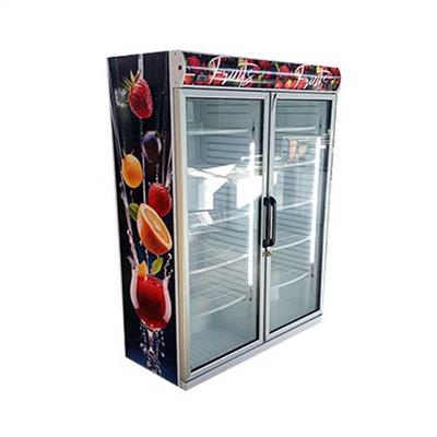 یخچال سوپر مارکت 90 سانتی