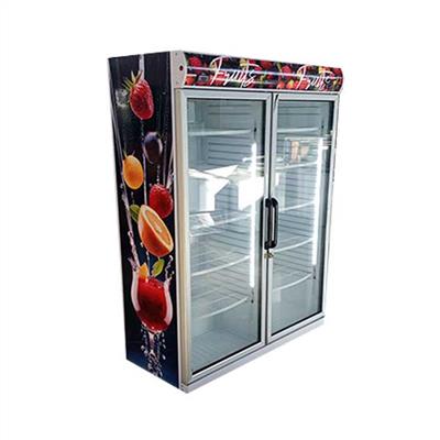 یخچال ایستاده 90 سانتی طرح ساید