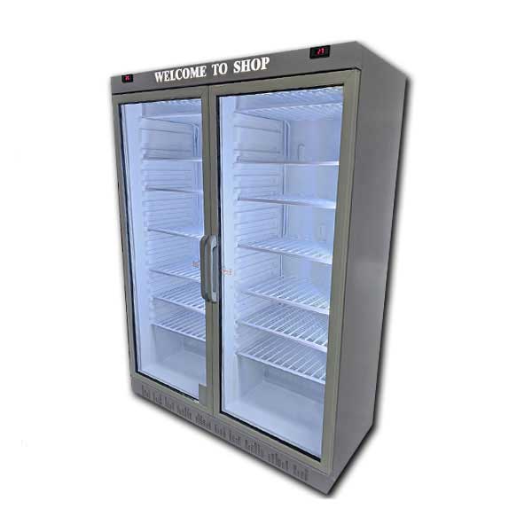 یخچال ایستاده دو درب 140 سانتی