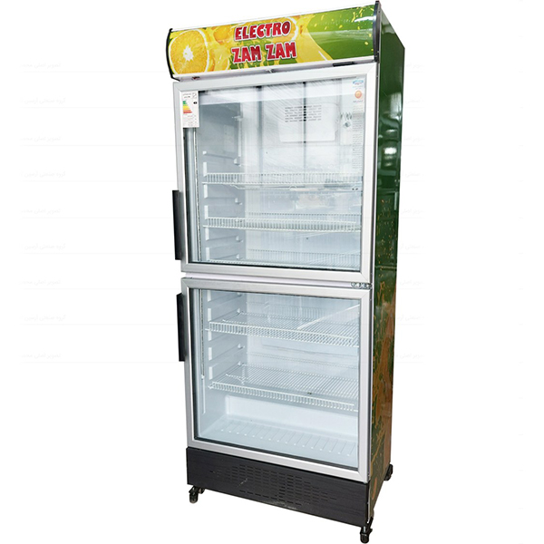 یخچال ایستاده دو درب 90 سانتی